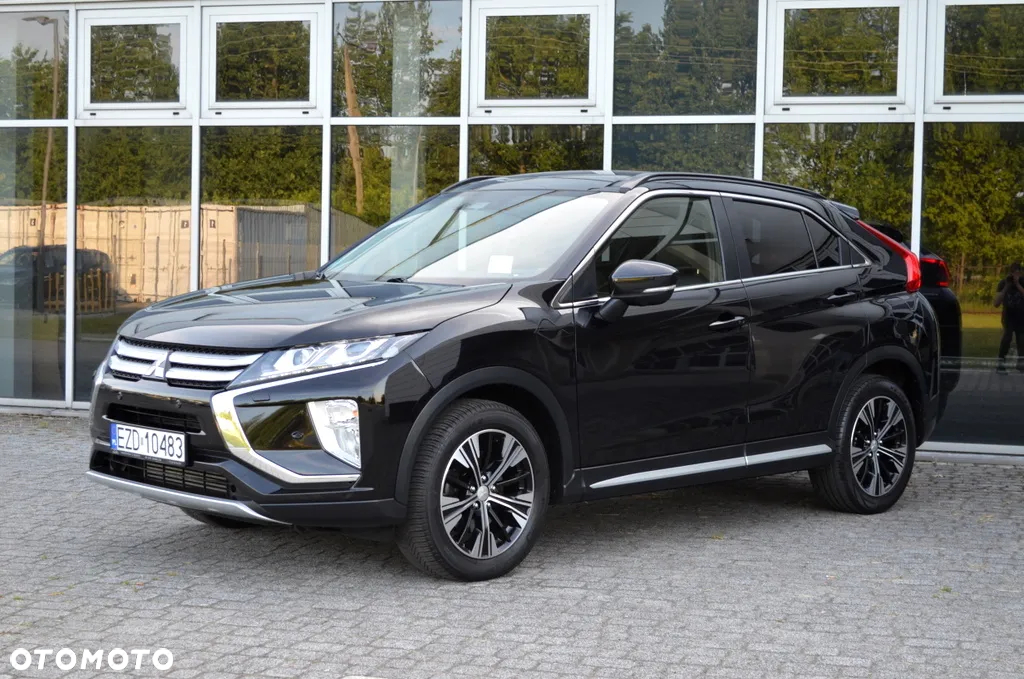 Mitsubishi Eclipse Cross 1.5 T-MIVEC ClearTec CVT 2WD Diamant Edition Plus - 11
