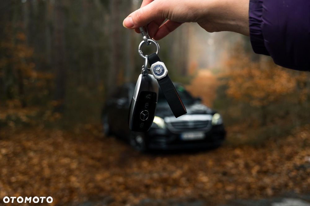 Mercedes-Benz Klasa S 350 d 4-Matic 9G-TRONIC - 13