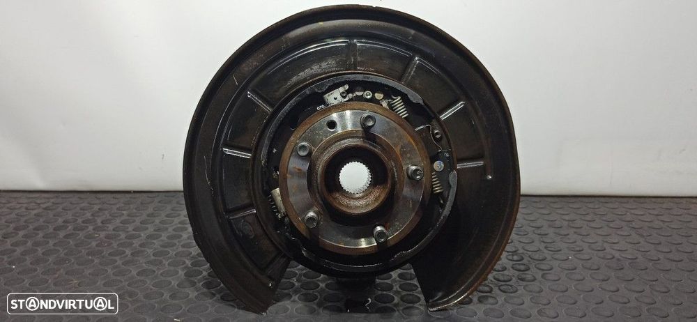 MANGA DE EIXO TRASEIRA ESQUERDA LAND ROVER DISCOVERY 4 TDV6 S - 1