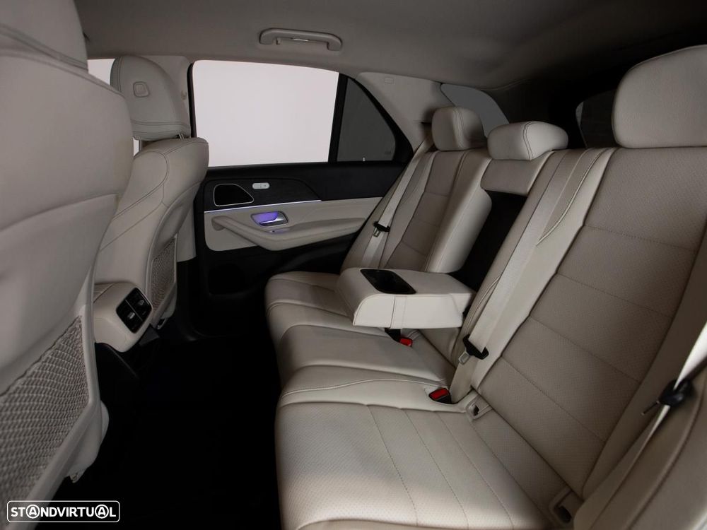 Mercedes-Benz GLE 350 de 4Matic - 10