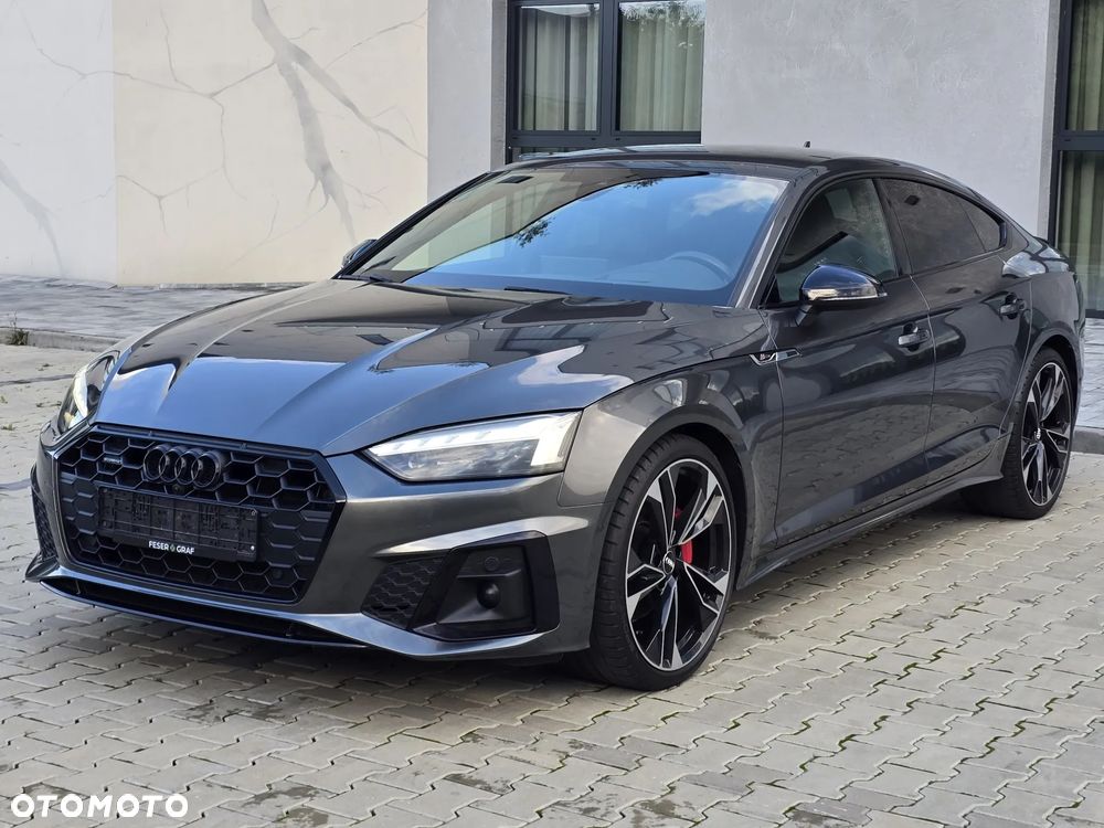 Audi A5 Sportback 40 TDI quattro S tronic edition one - 3