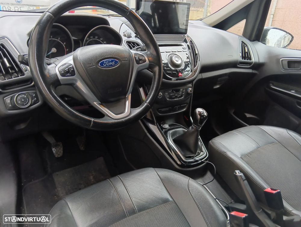 Ford B-Max - 7