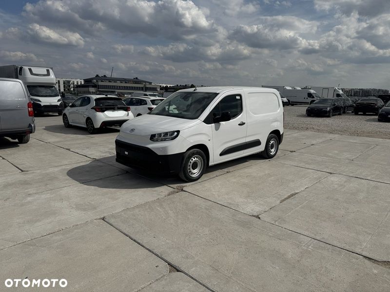 Toyota Proace City Long Furgon - 1