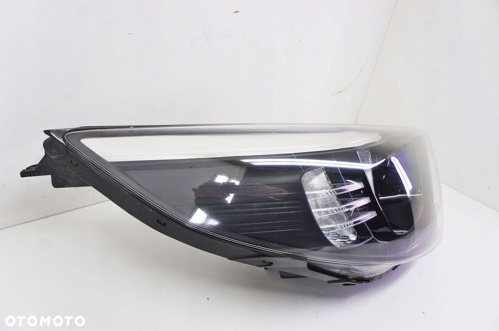 kia picanto iii lampa reflektor prawy przód nn090 92102-g60 - 9