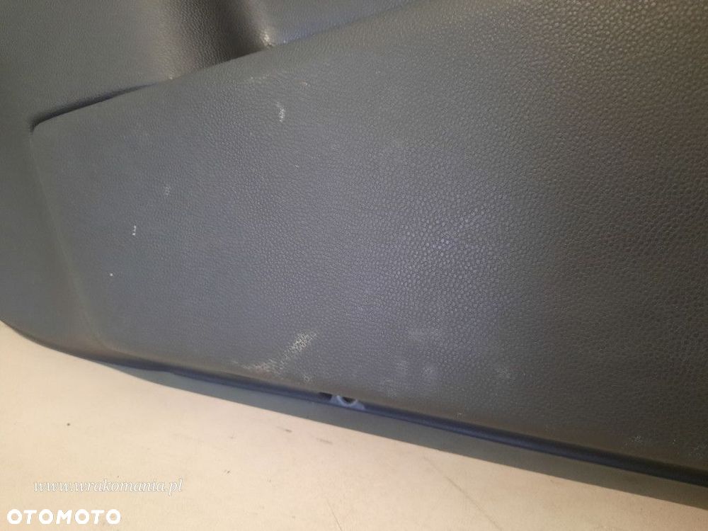 OPEL ZAFIRA  B II 05-10 BOCZEK TAPICERKA DRZWI PRZÓD LEWA  AHH26505 - 2