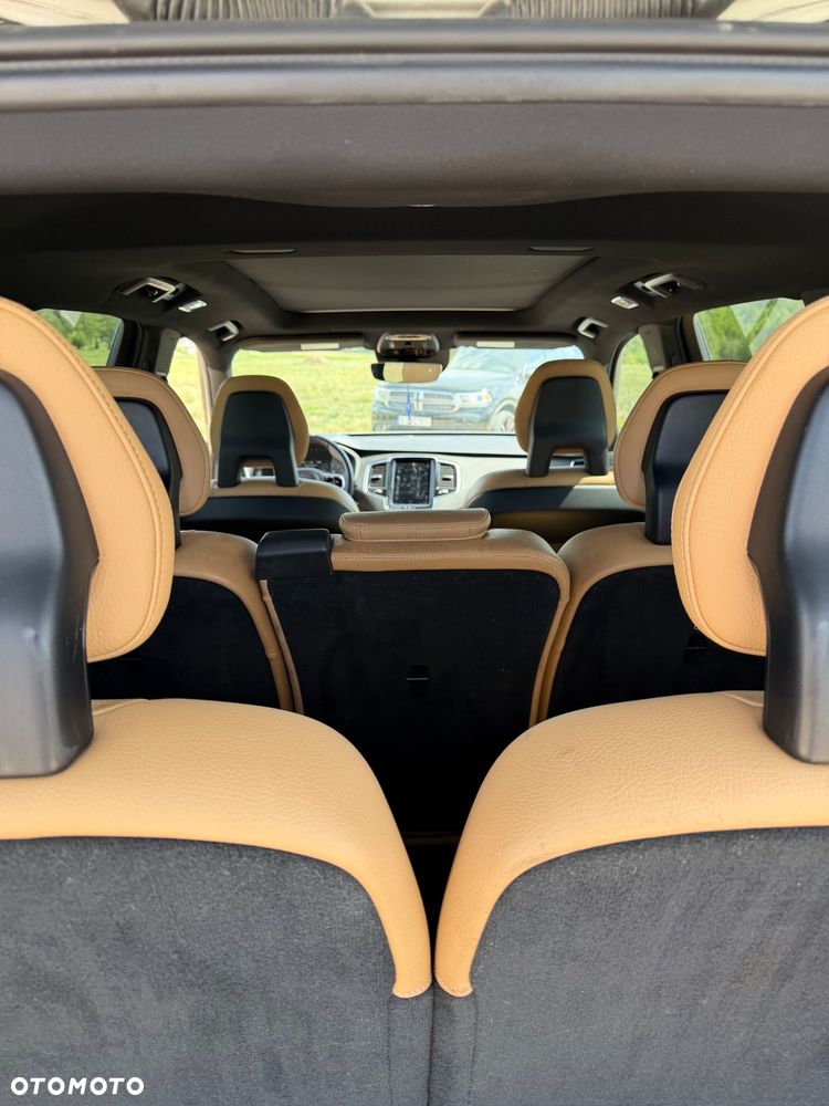 Volvo XC 90 T6 AWD Geartronic Momentum - 11