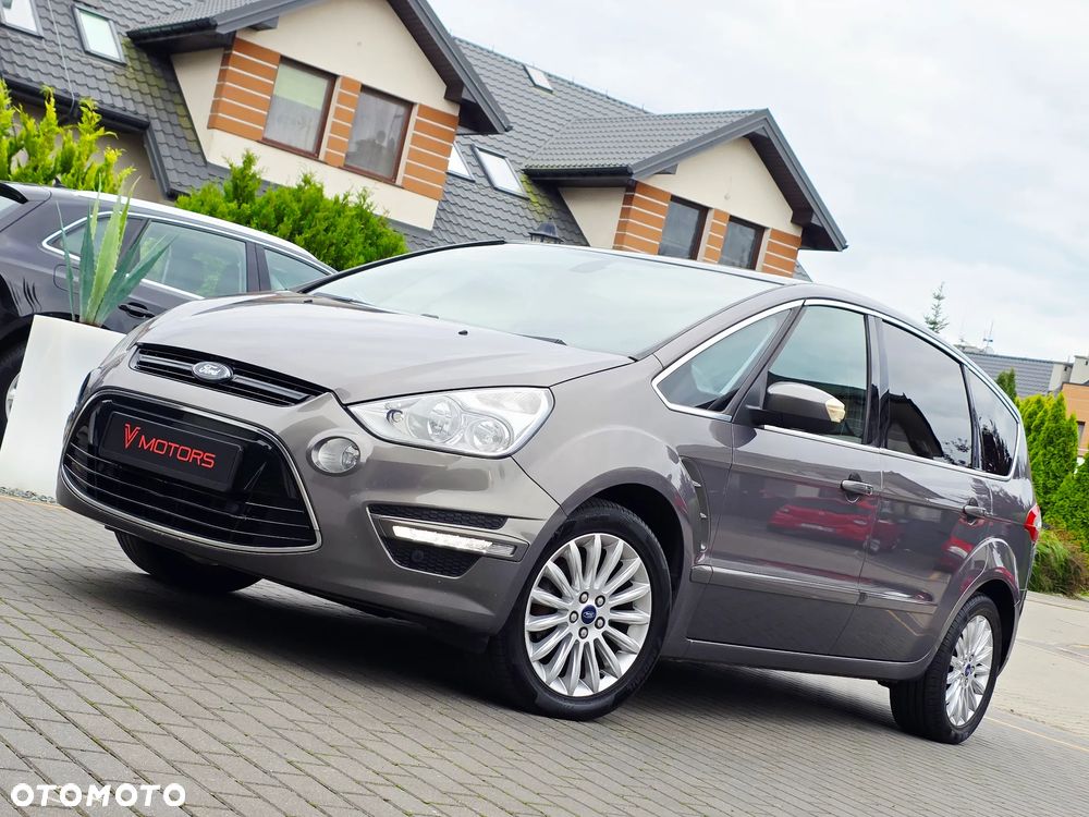 Ford S-Max 1.6 TDCi DPF Titanium - 2