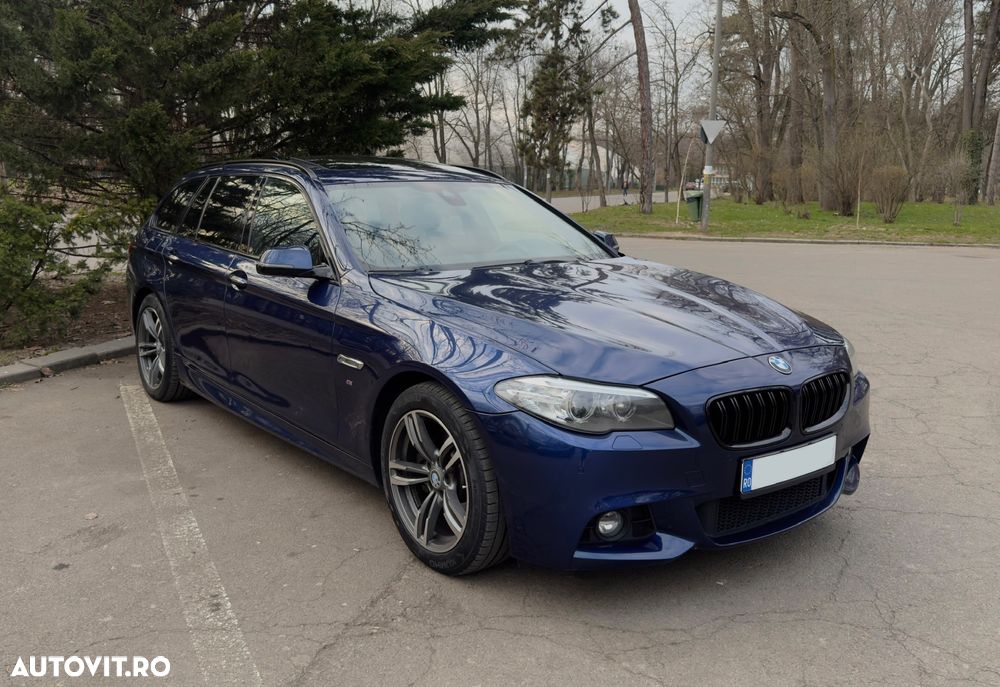 BMW Seria 5 520d Aut. M Sport Edition - 1