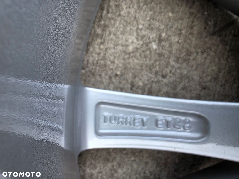 FELGA ALUMINIOWA AUDI A3 S3 8Y VW SEAT 8.0J R17 ET46 8Y0601025CC S23/26 - 10