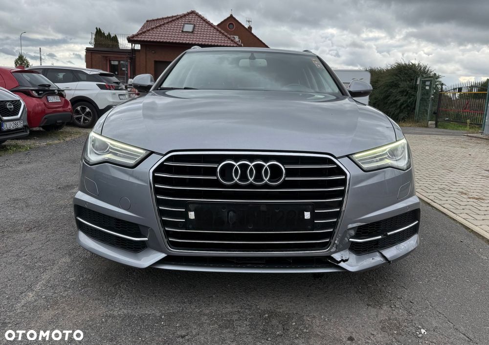 Audi A6 Avant 2.0 TDI Ultra S tronic - 6