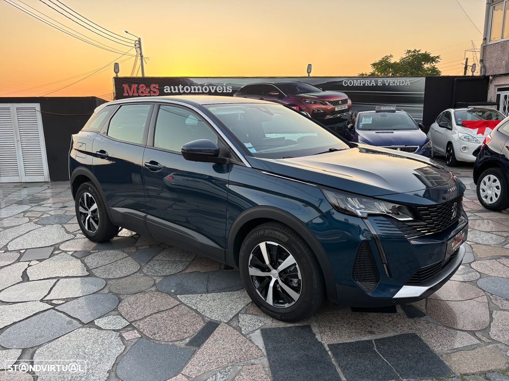Peugeot 3008 BlueHDi 130 Stop & Start EAT8 Allure Pack - 6