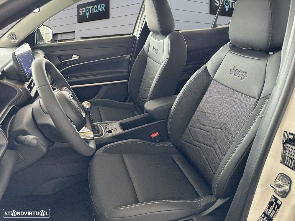 Jeep Avenger 1.2 GSE T3 Altitude - 9