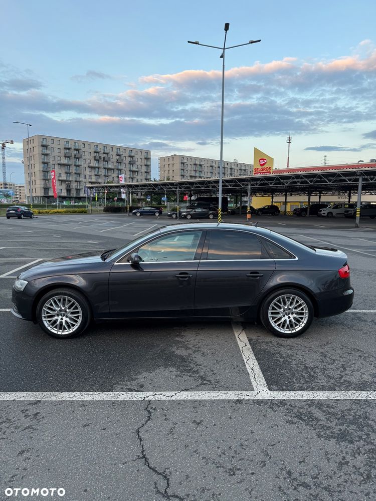 Audi A4 Limousine 1.8 TFSI Multitronic - 10