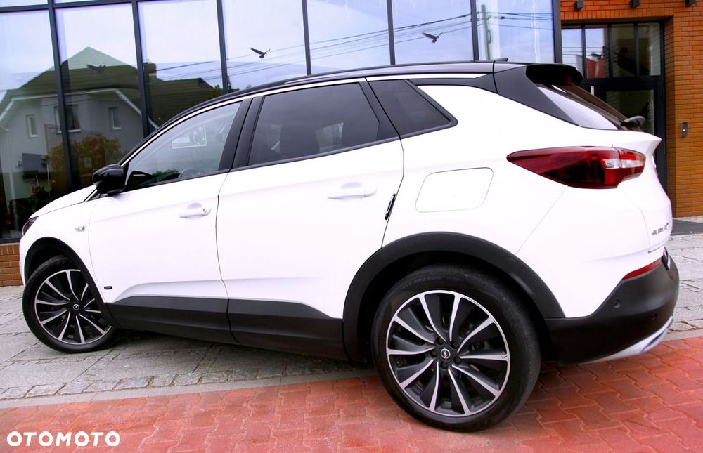 Opel Grandland X - 33
