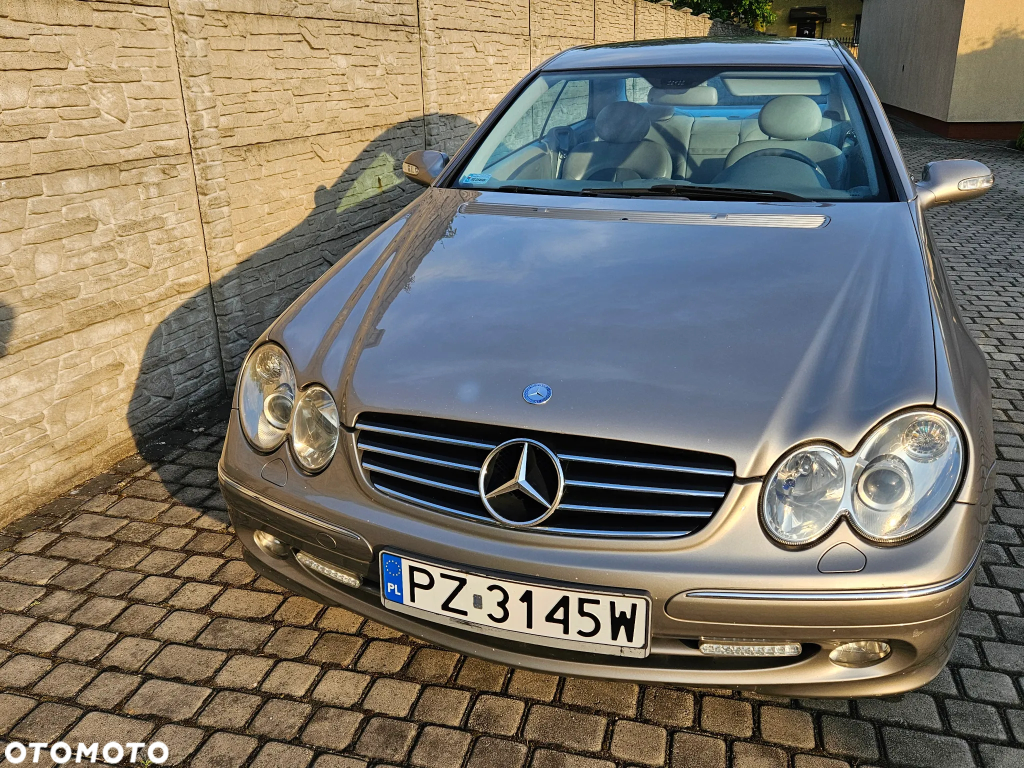 Mercedes-Benz CLK 320 Avantgarde - 10