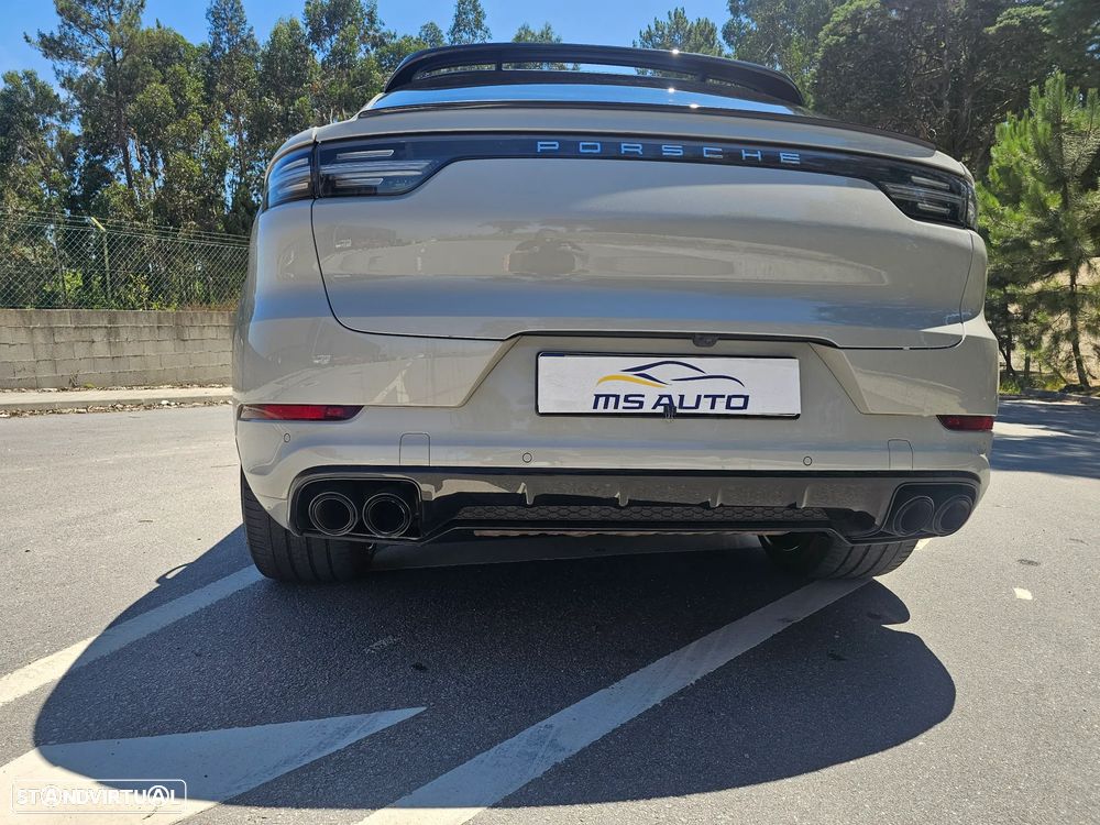 Porsche Cayenne E-Hybrid Tiptronic S Platinum Edition - 8