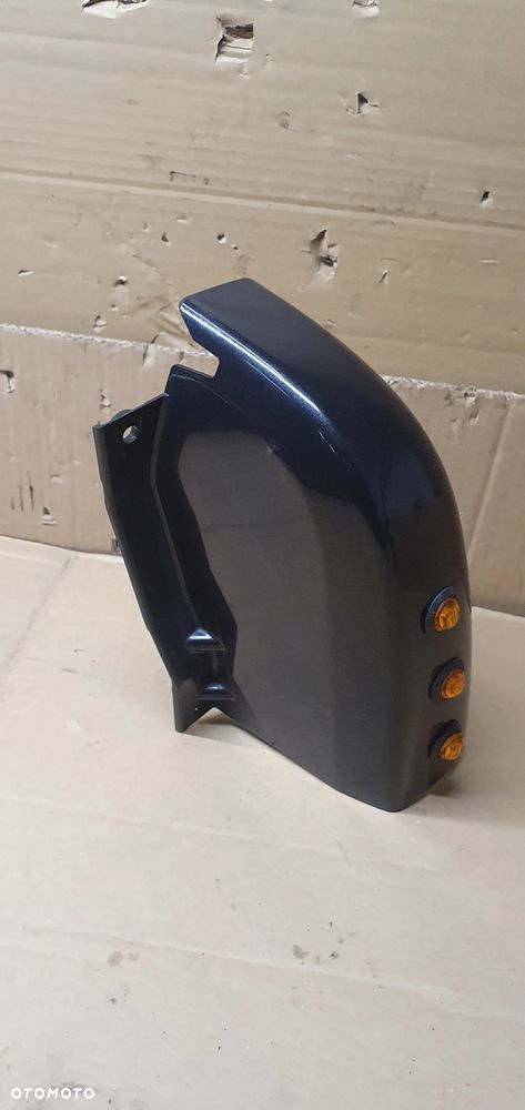 Narożnik zderzaka prawy tył górny Trafic III Vivaro B 903908429R 93454109 - 6