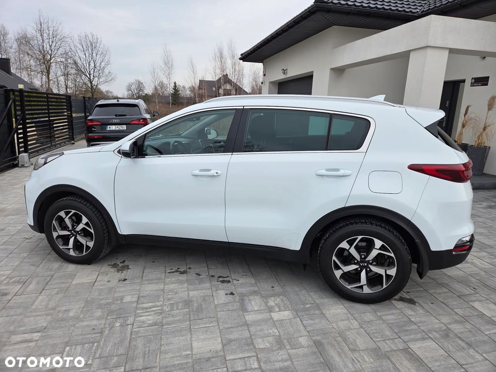 Kia Sportage - 13