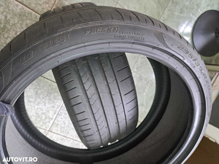 2 anvelope 235/35 R20 Pirelli - 6