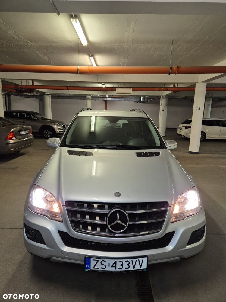 Mercedes-Benz Ml 2009 photo 3