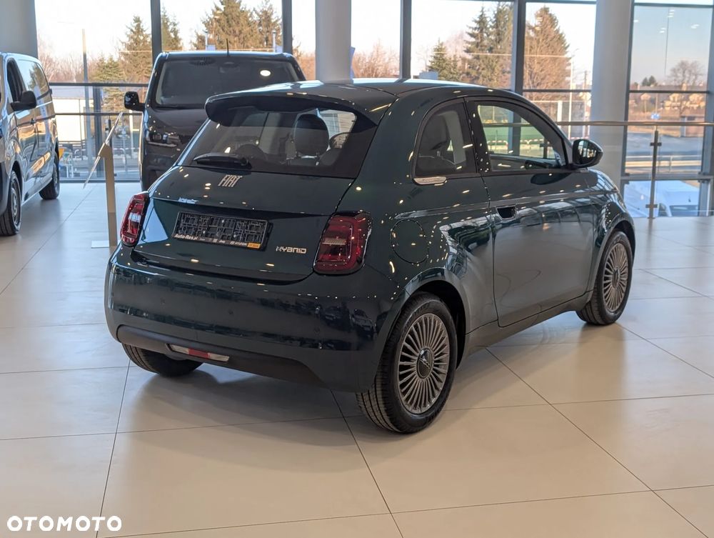 Fiat 500 1.0 GSE Torino - 3