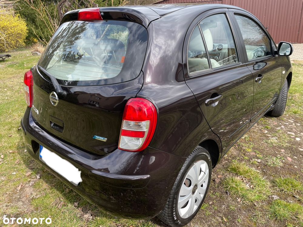 Nissan Micra 1.2 Acenta - 4