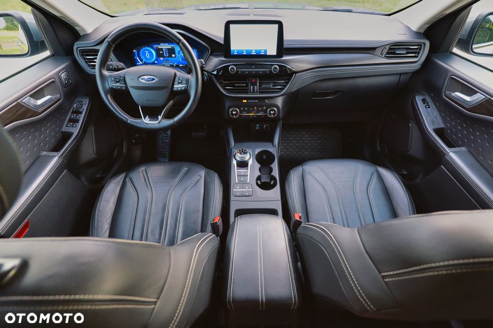 Ford Kuga - 23