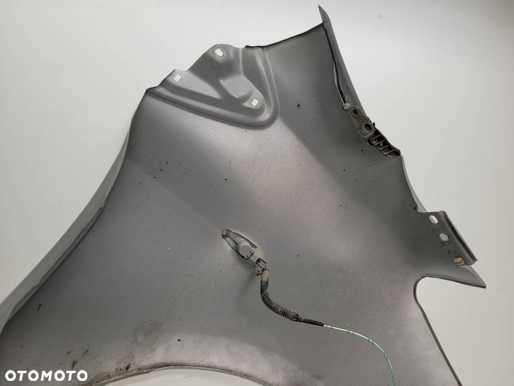 BŁOTNIK PRZÓD LEWY TOYOTA YARIS II 3D 2006 3 DRZWI EUROPA - 9