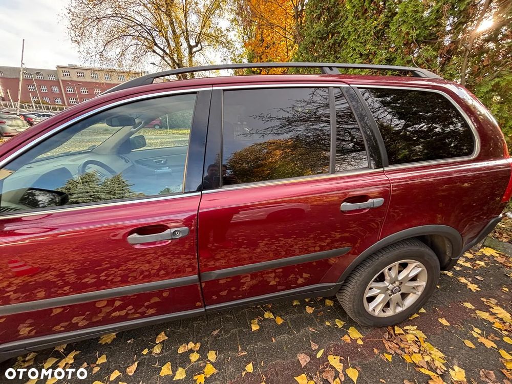 Volvo XC 90 2.5T Automatik Premium - 3