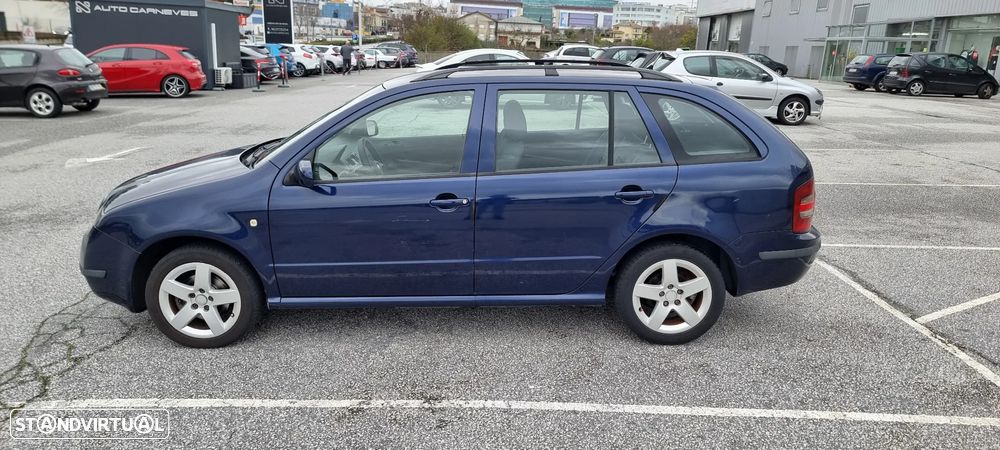 Skoda Fabia Break 1.9 TDi Ambiente - 2