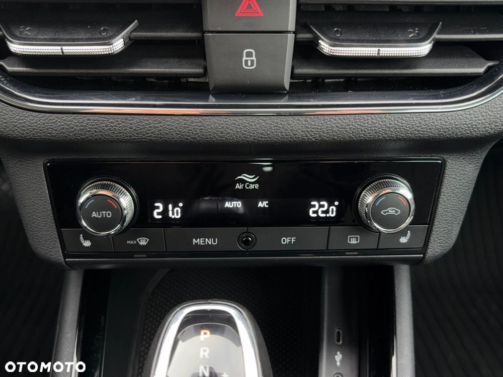 Skoda Scala 1.5 TSI Style DSG - 22