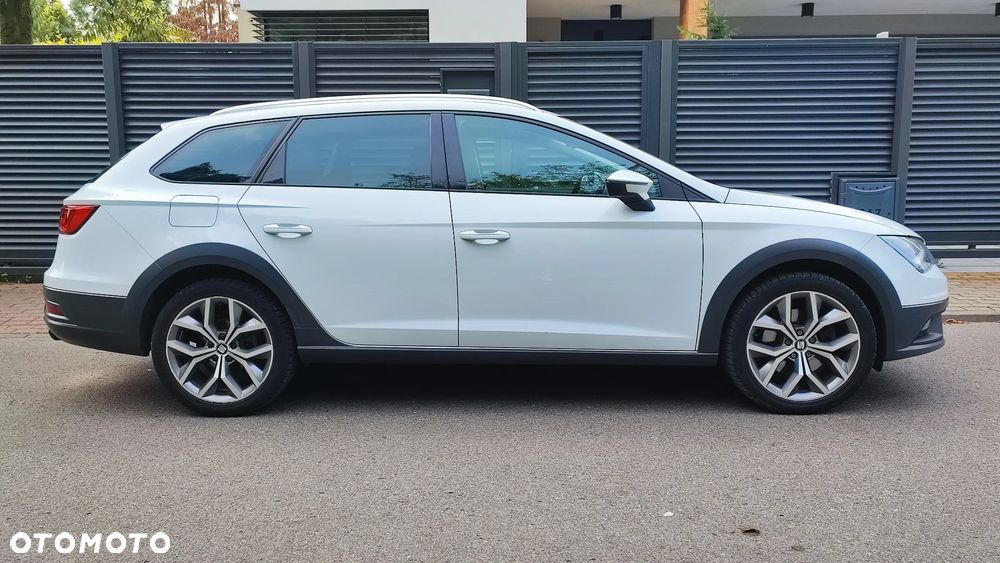 Seat Leon 1.8 TSI X-Perience S&S 4Drive DSG - 4