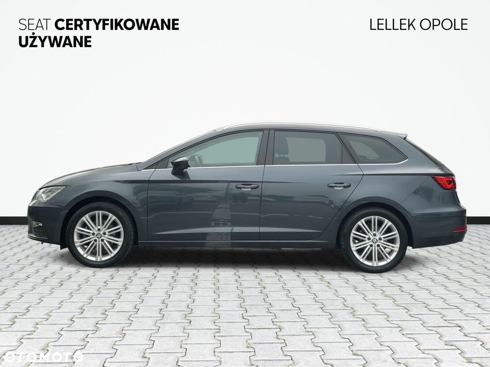 Seat Leon 1.5 EcoTSI Evo Xcellence S&S - 9