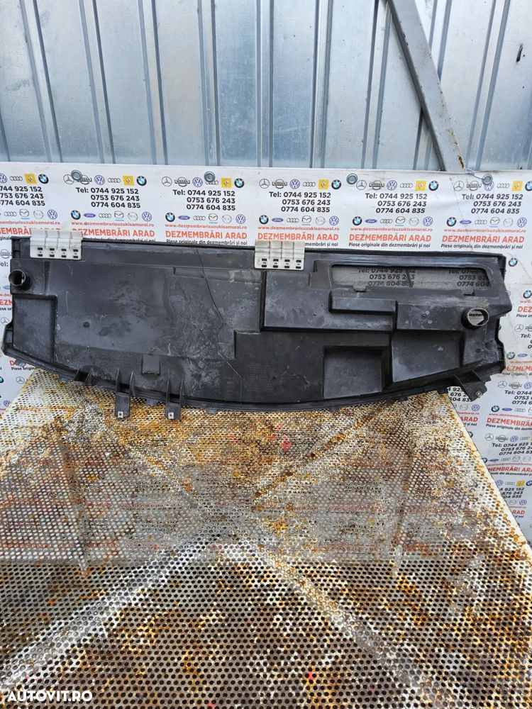 Ornament capac sub Grila stergatoare Ford Transit custom 2012-2023 cod bk21v021b12bf - 2