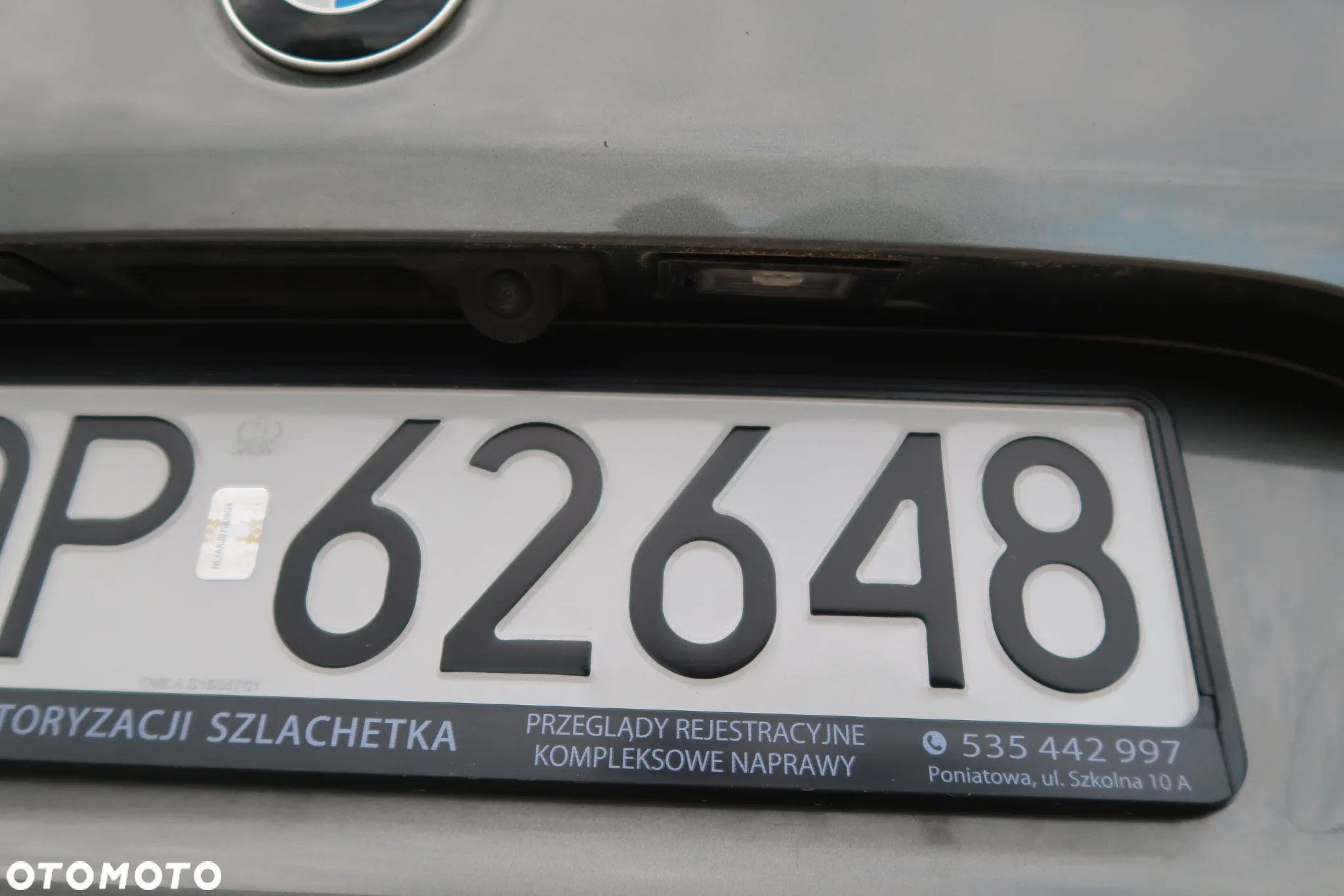 BMW Seria 5 520d Touring - 14