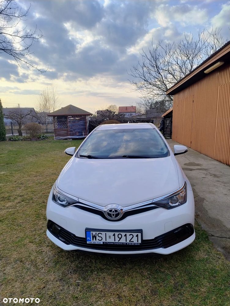 Toyota Auris 1.6 Active - 2