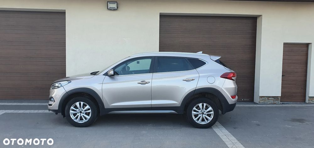 Hyundai Tucson - 7
