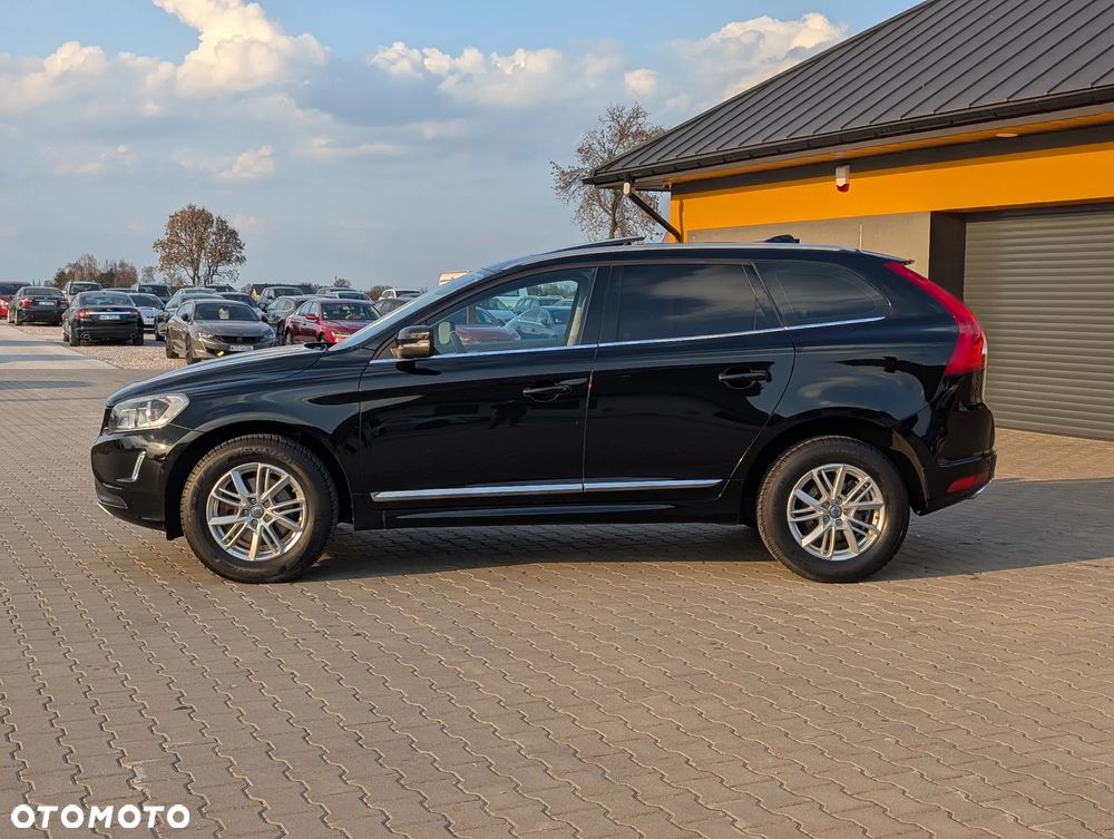 Volvo XC 60 D4 Drive-E Summum - 8