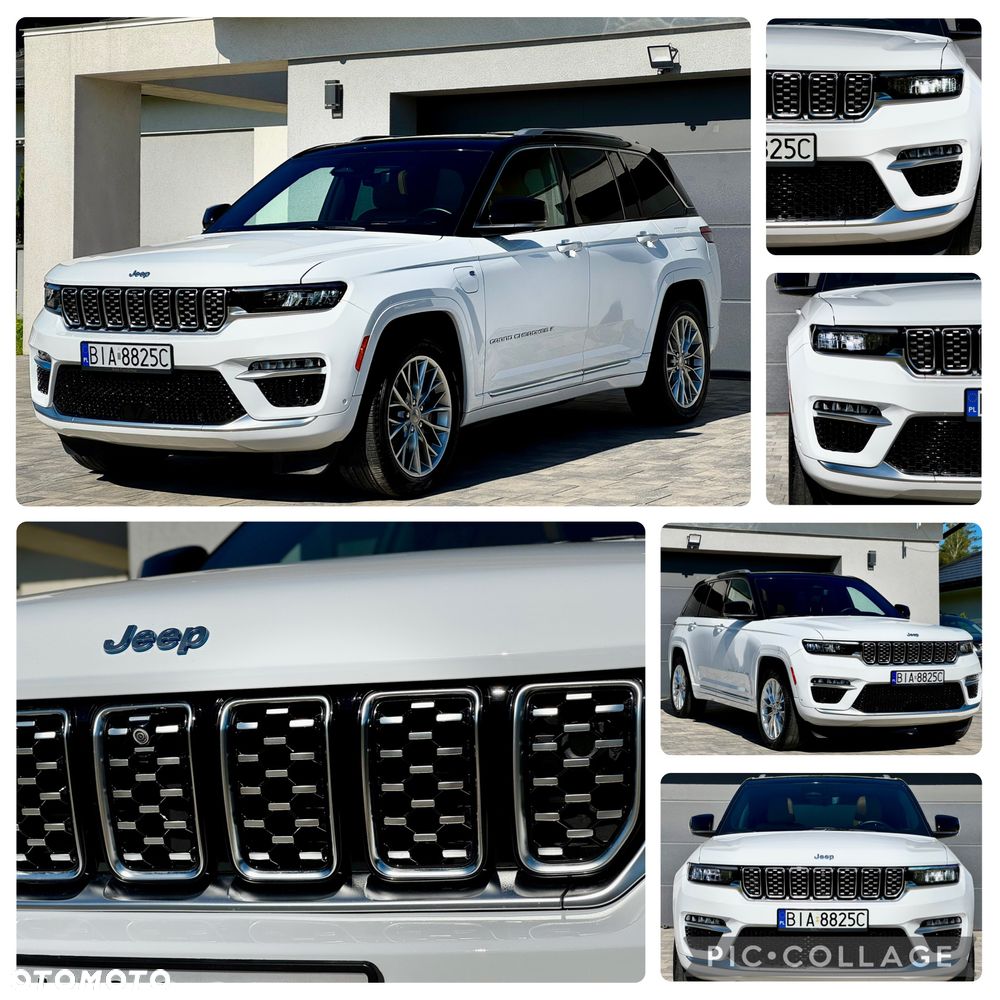 Jeep Grand Cherokee - 40