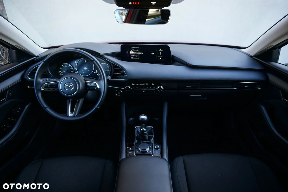 Mazda 3 2024