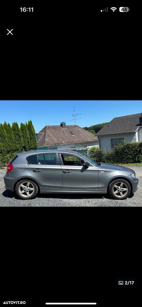 BMW Seria 1 118d DPF Edition Sport - 3