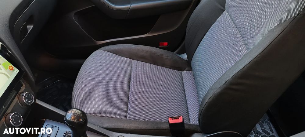 Skoda Octavia 1.6 TDI Green tec Active - 4