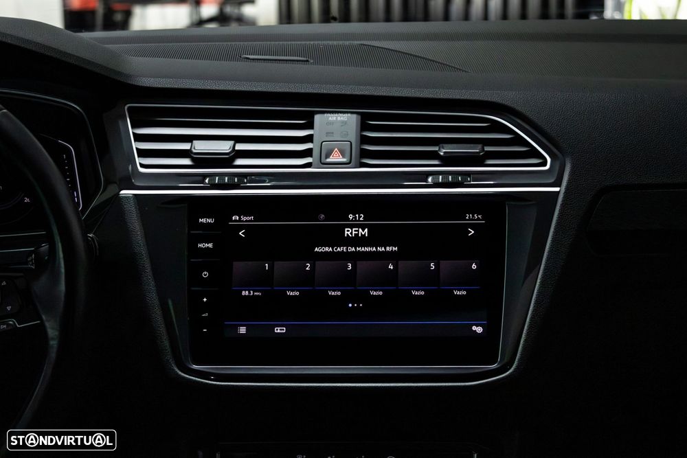 VW Tiguan 2.0 TDI R-Line DSG - 30