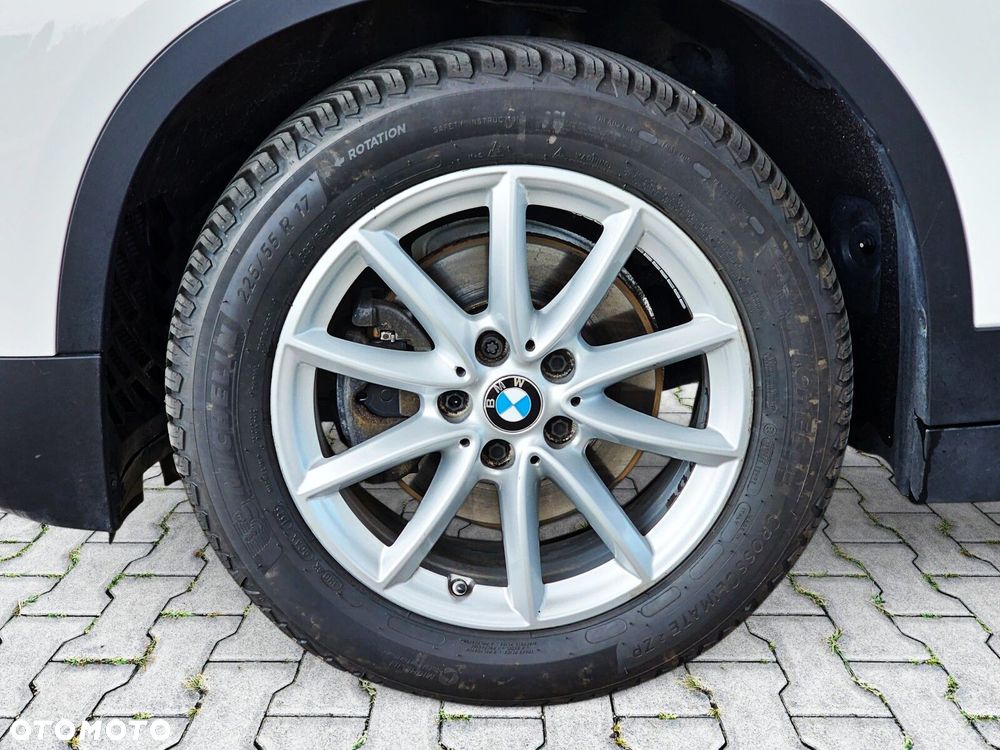 BMW X2 sDrive18i GPF - 34
