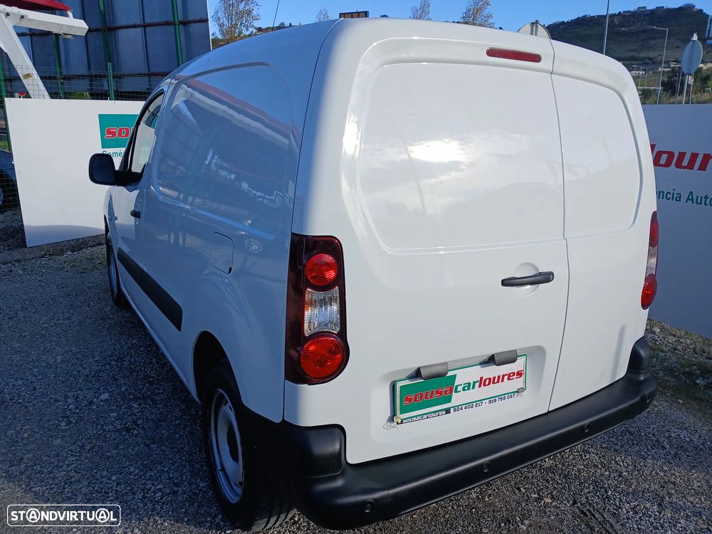 Peugeot Partner - 13