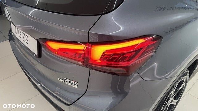 MG ZS Hybrid+ - 16