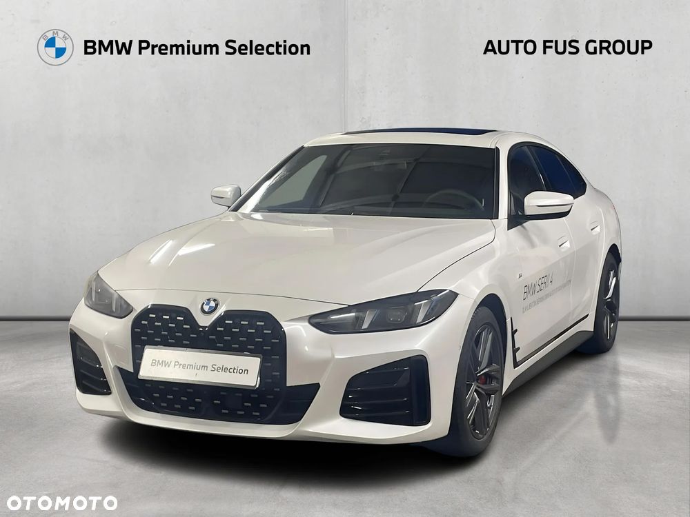 BMW Seria 4 430i xDrive M Sport - 1