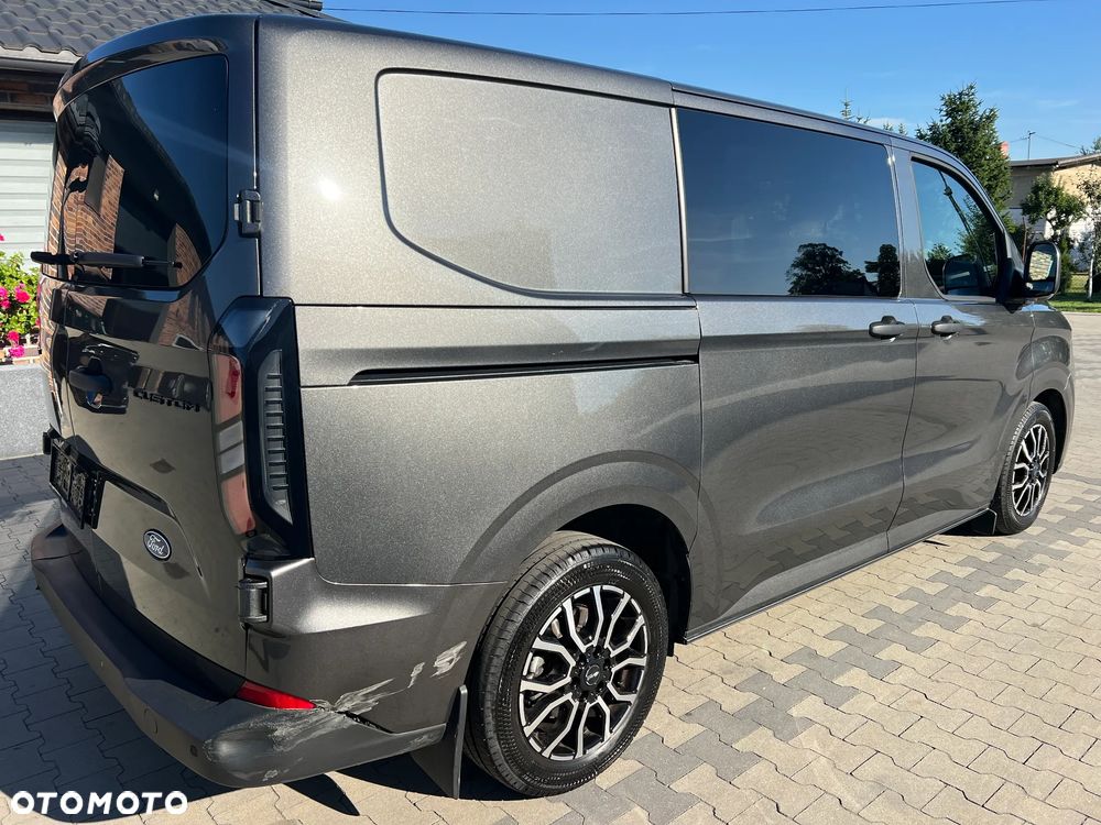 Ford Tansit Custom - 7