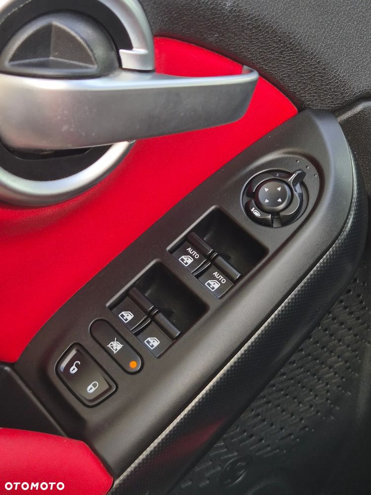 Fiat 500X 1.6 E-Torq Pop Star - 13