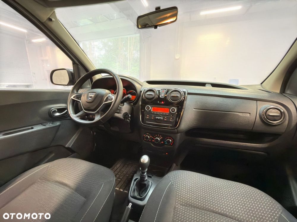 Dacia Dokker 1.5 Blue dCi Laureate - 30